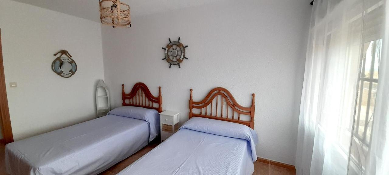 Apartamento Playa Norte Peñíscola Eksteriør billede