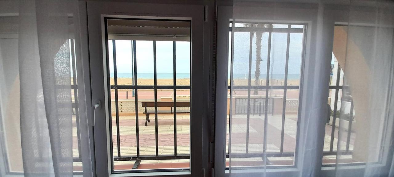 Apartamento Playa Norte Peñíscola Eksteriør billede