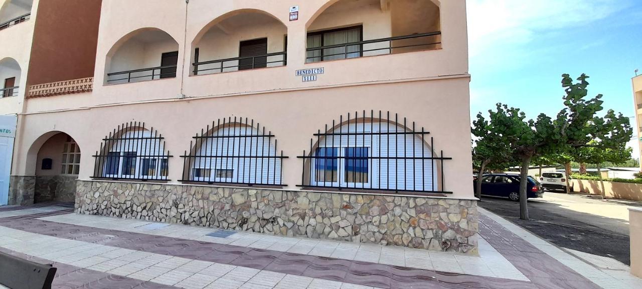 Apartamento Playa Norte Peñíscola Eksteriør billede
