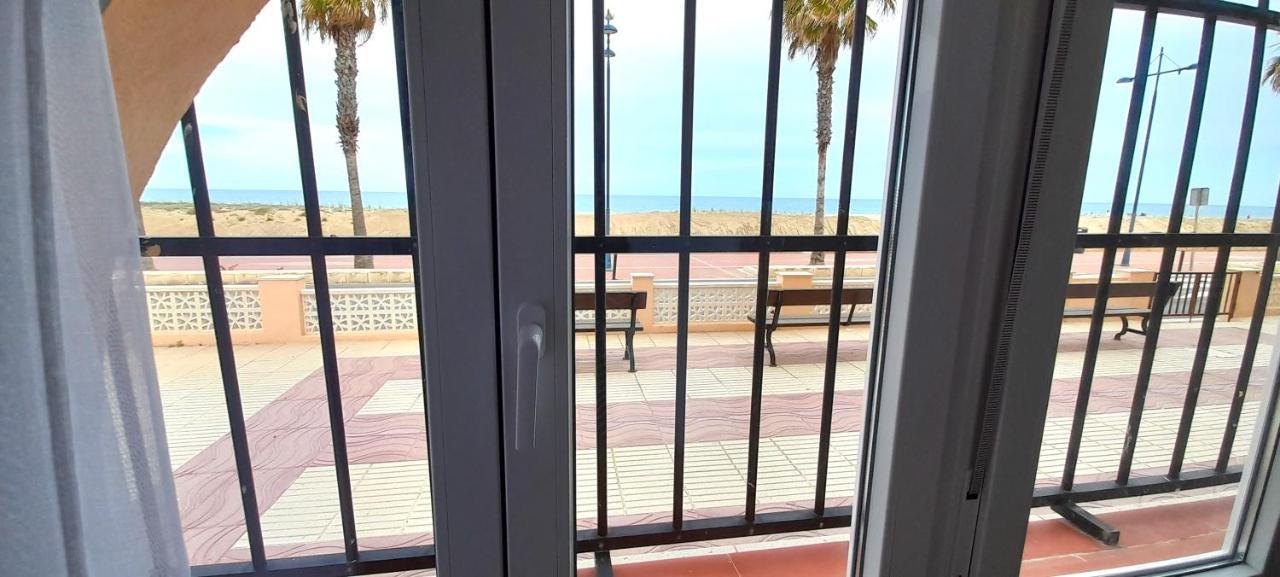 Apartamento Playa Norte Peñíscola Eksteriør billede