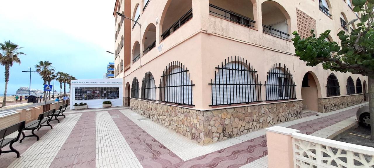 Apartamento Playa Norte Peñíscola Eksteriør billede