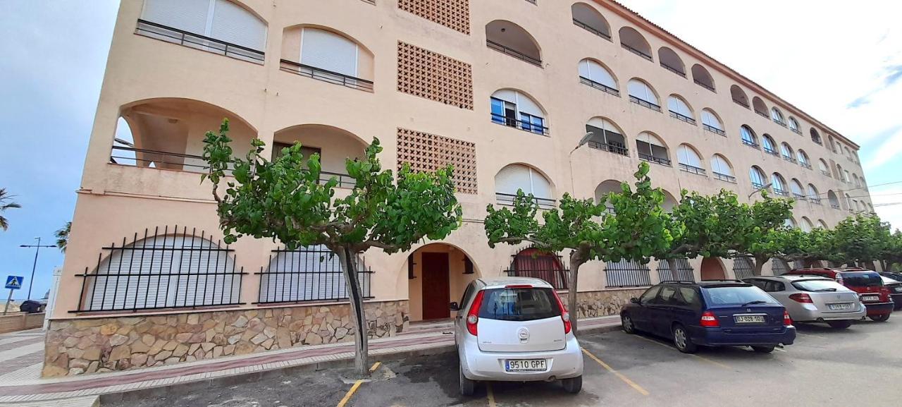 Apartamento Playa Norte Peñíscola Eksteriør billede