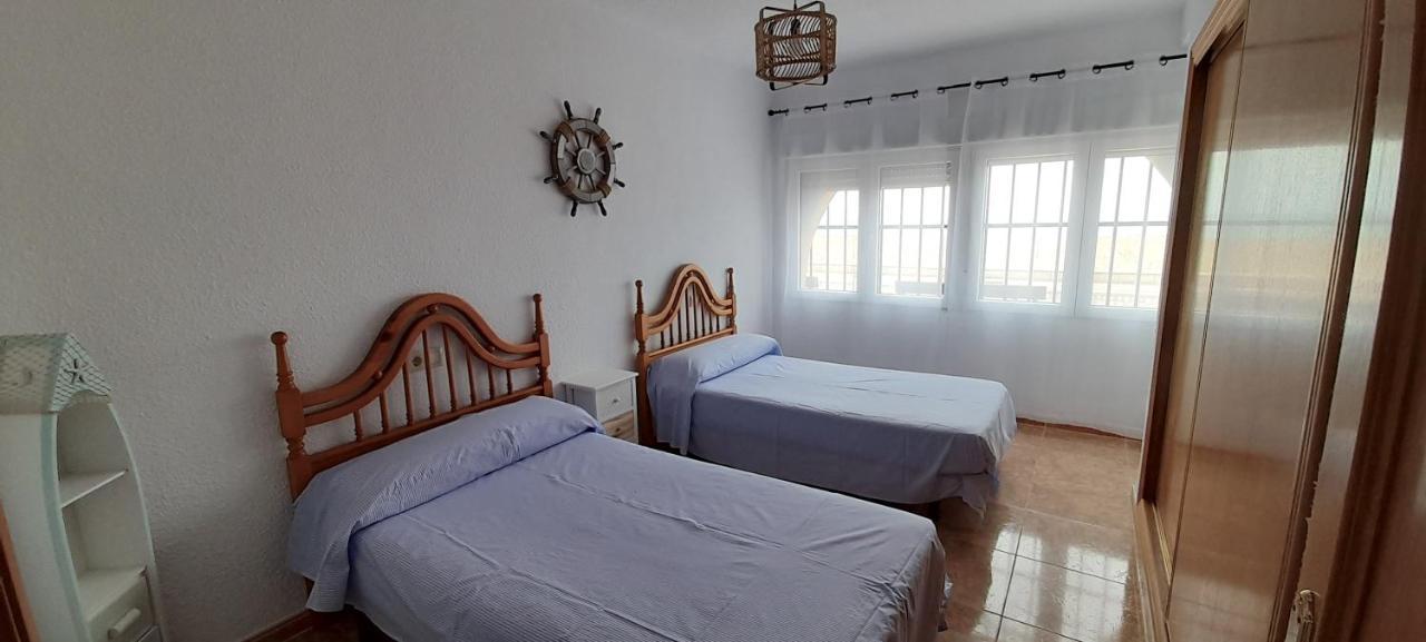 Apartamento Playa Norte Peñíscola Eksteriør billede