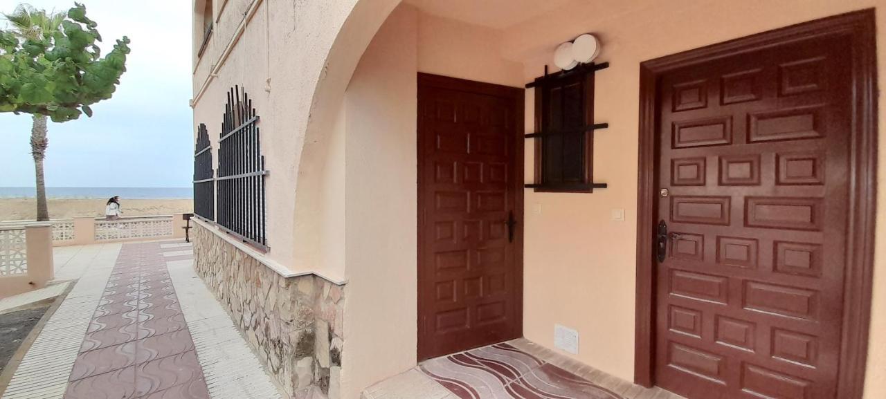 Apartamento Playa Norte Peñíscola Eksteriør billede