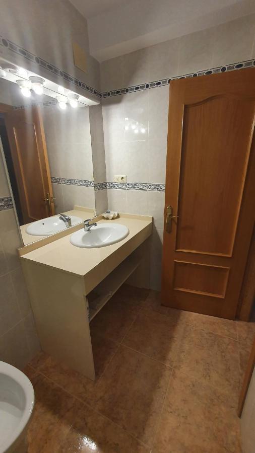 Apartamento Playa Norte Peñíscola Eksteriør billede