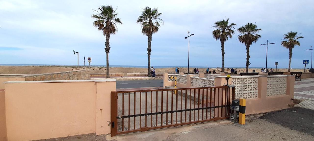 Apartamento Playa Norte Peñíscola Eksteriør billede