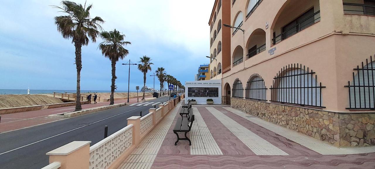 Apartamento Playa Norte Peñíscola Eksteriør billede