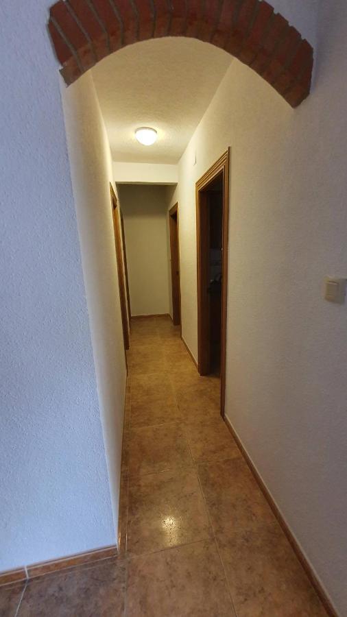 Apartamento Playa Norte Peñíscola Eksteriør billede