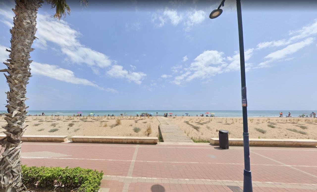 Apartamento Playa Norte Peñíscola Eksteriør billede