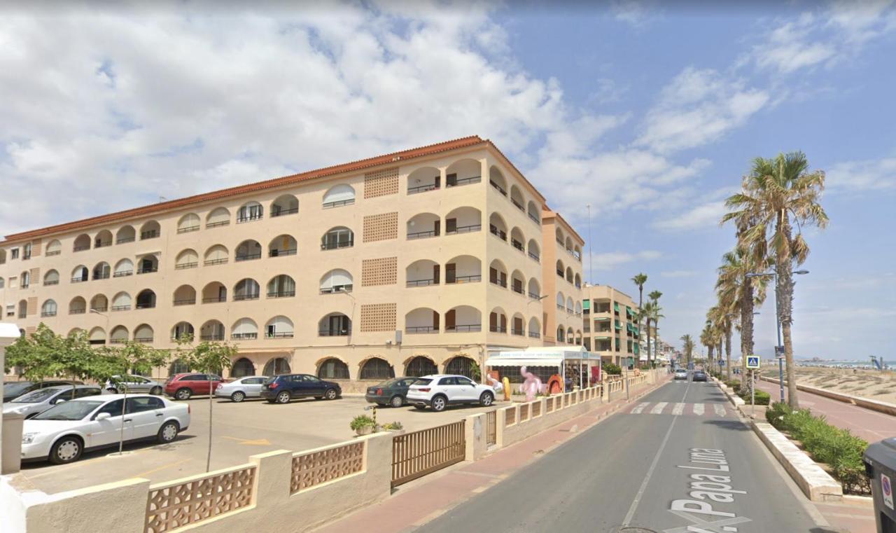 Apartamento Playa Norte Peñíscola Eksteriør billede