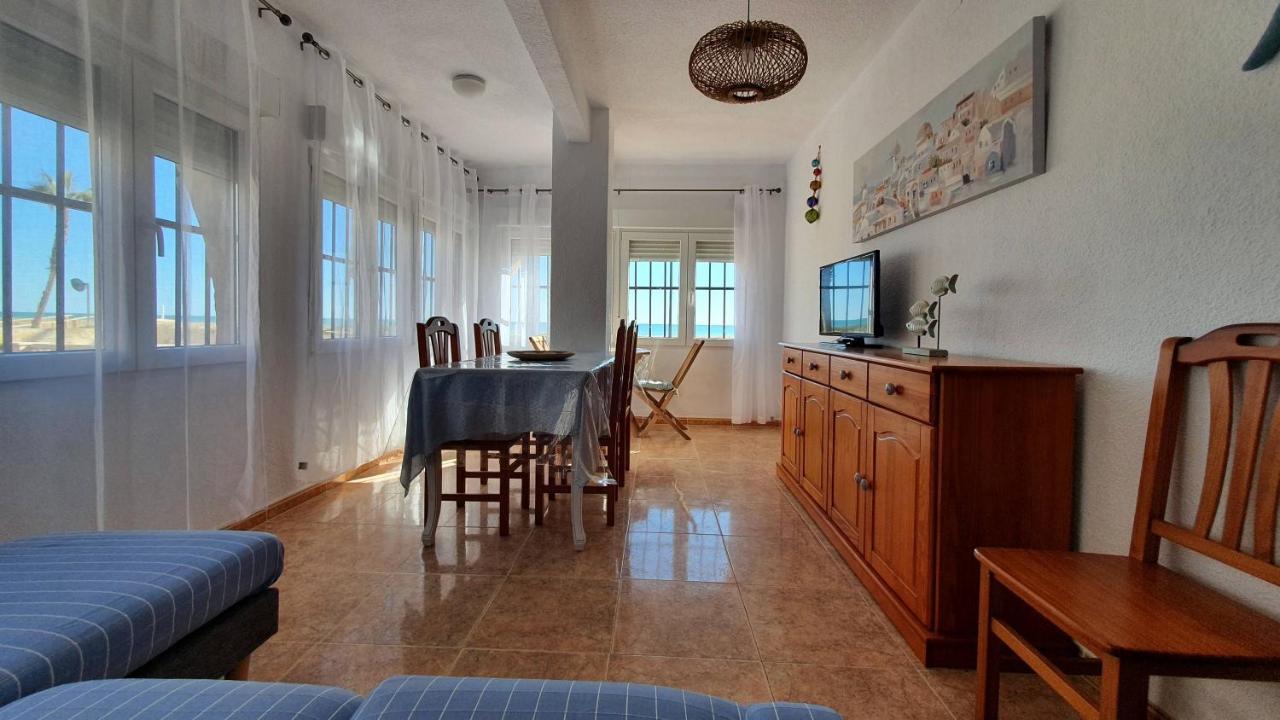 Apartamento Playa Norte Peñíscola Eksteriør billede