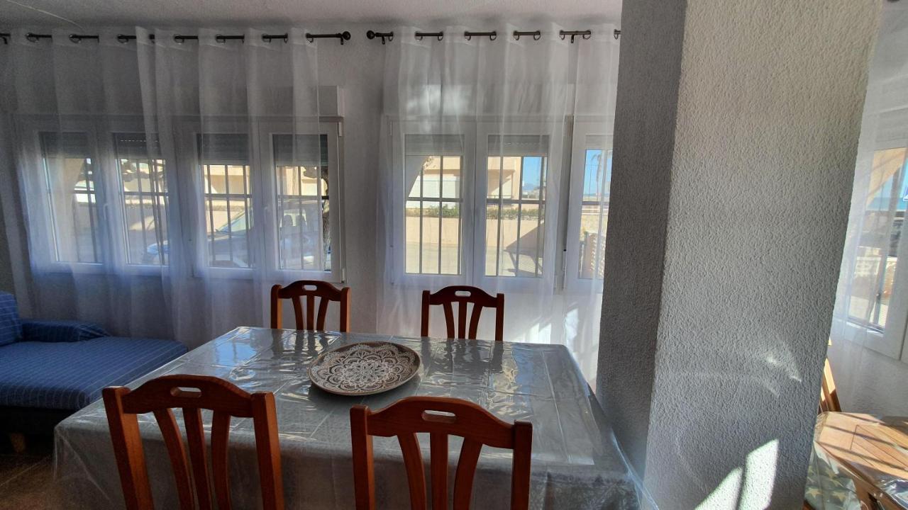 Apartamento Playa Norte Peñíscola Eksteriør billede