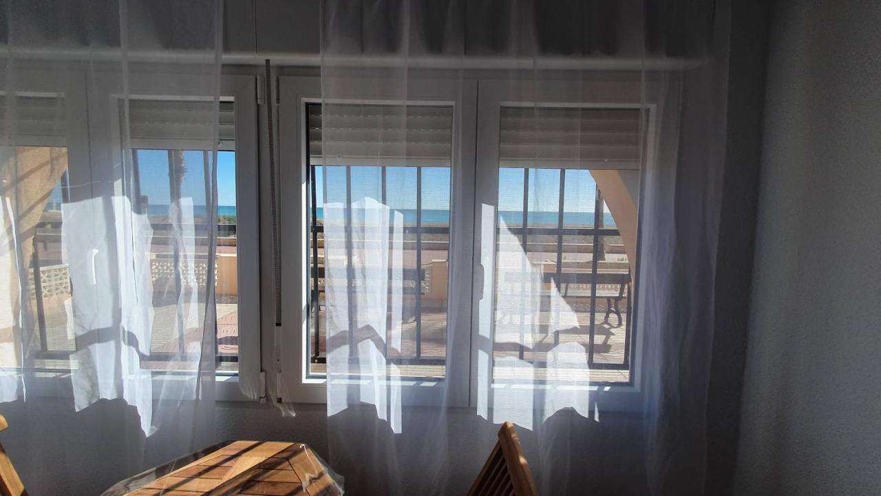 Apartamento Playa Norte Peñíscola Eksteriør billede