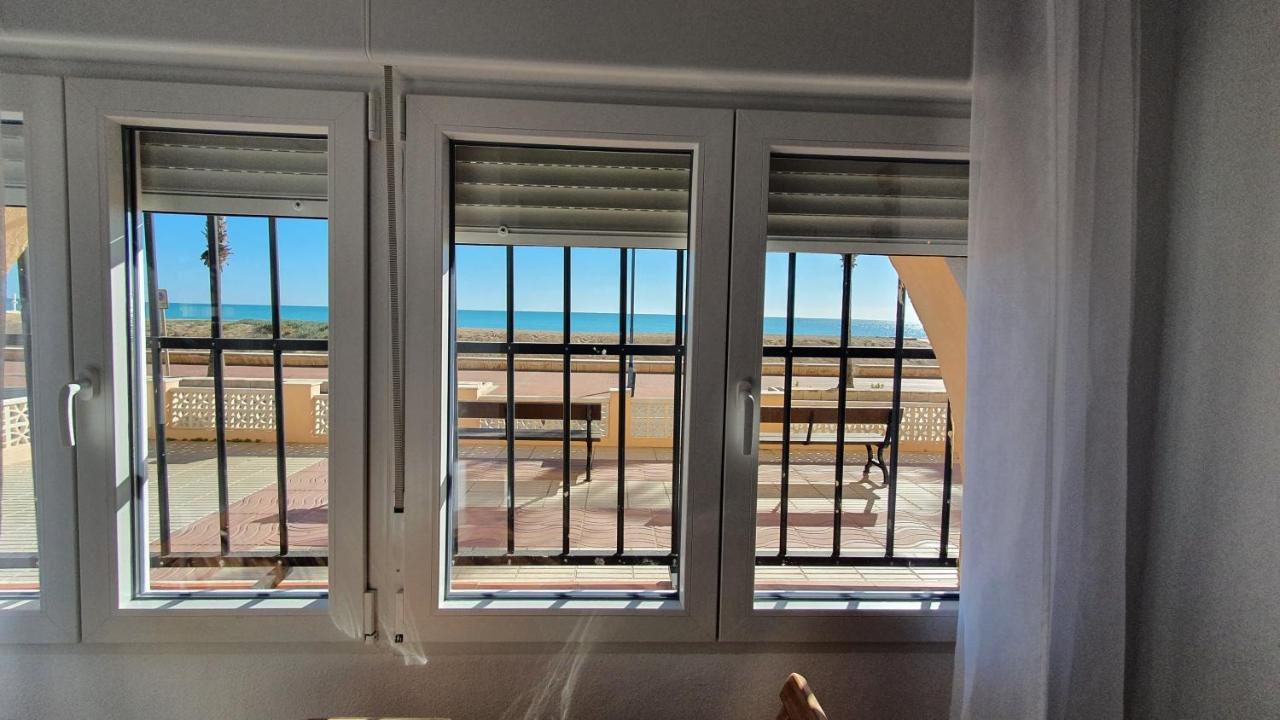 Apartamento Playa Norte Peñíscola Eksteriør billede