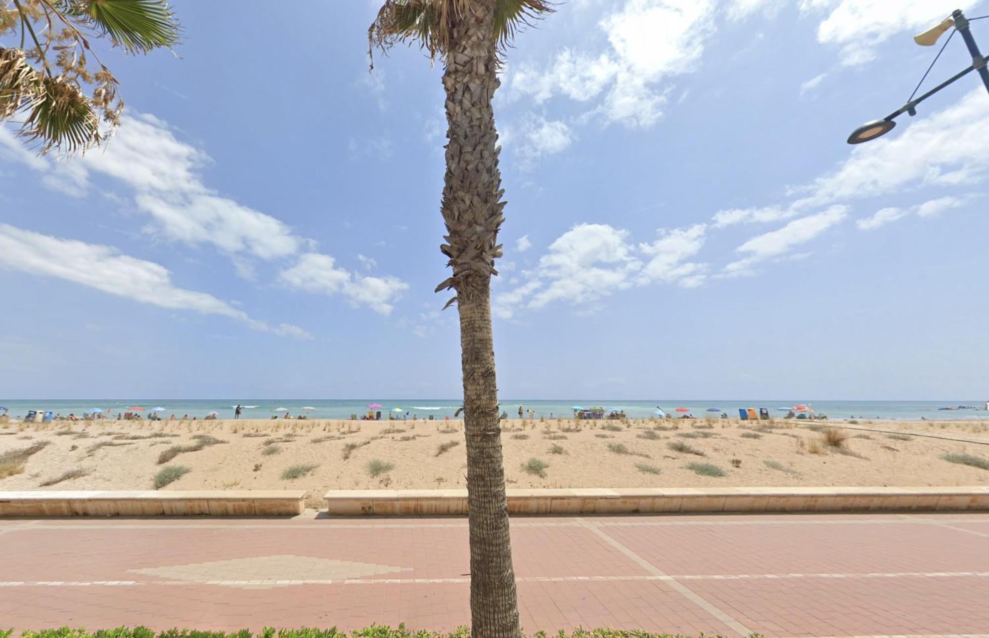 Apartamento Playa Norte Peñíscola Eksteriør billede